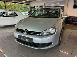 Silber Gebraucht 2008 VW Golf VI Trendline Limousine | 2.999 € (Fairer Preis)