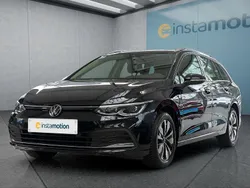 Schwarz Gebraucht 2023 VW Golf VIII Kombi | 21.299 € (Superpreis)