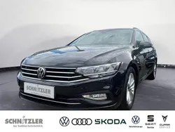 Deep black perleffekt (metallic) Gebraucht 2022 VW Passat Business Kombi | 28.950 € (Fairer Preis)