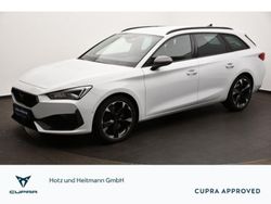 Nevada weiss Gebraucht 2023 Cupra Leon Basis Kombi | 29.290 € (Fairer Preis)
