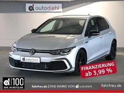 Silver metallic Gebraucht 2024 VW Golf VIII GTD Limousine | 32.990 € (Guter Preis)