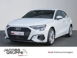 Ibisweiß Gebraucht 2024 Audi A3 Advanced Plus | 28.680 € (Guter Preis)
