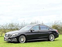 Schwarz Gebraucht 2013 Mercedes S65 AMG AMG Limousine | 138.950 €