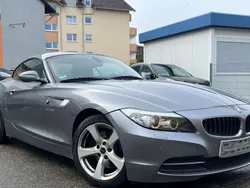 Grau Gebraucht 2013 BMW Z4 Cabrio | 18.450 € (Fairer Preis)