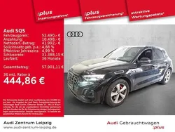 Mythosschwarz metallic Gebraucht 2023 Audi SQ5 Ambiente SUV | 52.490 € (Guter Preis)