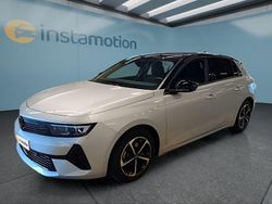 Grau Gebraucht 2024 Opel Astra Limousine | 27.349 € (Fairer Preis)