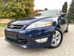 Blau Gebraucht 2012 Ford Mondeo Trend Kombi | 2.950 € (Guter Preis)