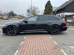 Schwarz Gebraucht 2020 Audi RS6 Sport Kombi | 66.900 € (Guter Preis)