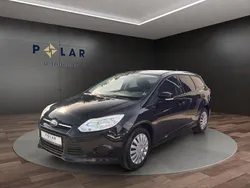 Schwarz Gebraucht 2012 Ford Focus Kombi | 4.990 € (Etwas zu teuer)