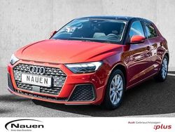 Rot Gebraucht 2024 Audi A1 Sportback Advanced Kleinwagen | 21.850 € (Fairer Preis)
