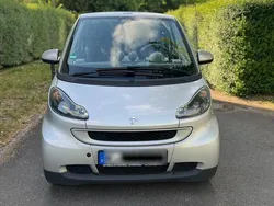 Silber Gebraucht 2007 Smart ForTwo Cabrio Brabus Cabrio | 5.999 € (Etwas zu teuer)
