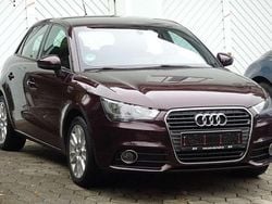 Rot Gebraucht 2013 Audi A1 Sportback Kleinwagen | 5.890 € (Superpreis)