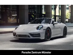 Weiß Gebraucht 2023 Porsche 911 Carrera 4 GTS Cabrio | 162.800 € (Guter Preis)