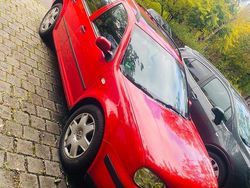 Rot Gebraucht 2000 VW Golf IV Kombi | 1.350 € (Fairer Preis)