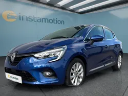 Blau Gebraucht 2019 Renault Clio V Intens Kleinwagen | 13.199 € (Fairer Preis)
