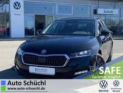 Black magic perleffekt Gebraucht 2022 Skoda Octavia Clever Kombi | 25.870 € (Fairer Preis)