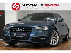 Utopiablau (metallic) Gebraucht 2016 Audi A5 Limousine | 26.990 €