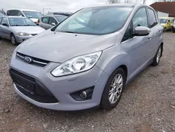 Silber Gebraucht 2011 Ford C-MAX Trend Van / Kleinbus | 3.200 €