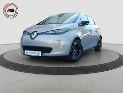 Grau Gebraucht 2017 Renault Zoe Bose Edition Kleinwagen | 8.980 € (Etwas zu teuer)