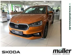 Orange (phoenixorange metallic) Neu 2025 Skoda Fabia Tour Limousine | 26.460 €