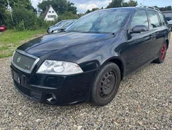 Schwarz Gebraucht 2008 Skoda Octavia RS Kombi | 2.290 € (Guter Preis)