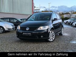 Schwarz Gebraucht 2008 VW Golf Plus Cross United Van / Kleinbus | 4.490 € (Fairer Preis)