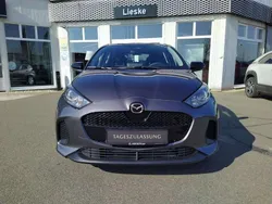 Lead grey Neu 2025 Mazda 2 Kleinwagen | 22.490 € (Fairer Preis)