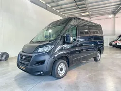 Schwarz Gebraucht 2020 Fiat Ducato Van | 13.500 € (Superpreis)