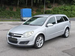 Silber Gebraucht 2006 Opel Astra Kombi | 1.290 € (Superpreis)