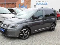 Grau Gebraucht 2021 VW Caddy Style Van / Kleinbus | 29.950 € (Fairer Preis)
