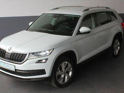 Weiß Gebraucht 2017 Skoda Kodiaq Business Line SUV | 17.990 € (Fairer Preis)