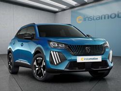 Blau Neu 2025 Peugeot 2008 SUV | 35.449 € (Teuer)