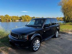 Schwarz Gebraucht 2013 Land Rover Range Rover HSE SUV | 14.300 € (Teuer)