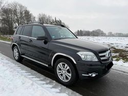 Schwarz Gebraucht 2009 Mercedes GLK320 SUV | 10.000 € (Fairer Preis)