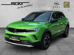Grün Gebraucht 2023 Opel Mokka Ultimate SUV | 24.990 € (Etwas zu teuer)