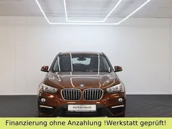 Braun Gebraucht 2016 BMW X1 Performance SUV | 19.990 € (Guter Preis)