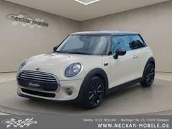 Weiß Gebraucht 2015 Mini Cooper D Kleinwagen | 11.990 € (Fairer Preis)