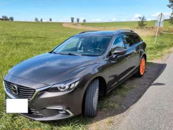 Andere außenfarben Gebraucht 2016 Mazda 6 Kombi | 9.400 € (Fairer Preis)