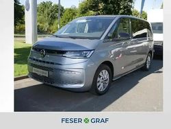 Monosilber metallic Gebraucht 2024 VW Multivan Van | 50.410 € (Guter Preis)