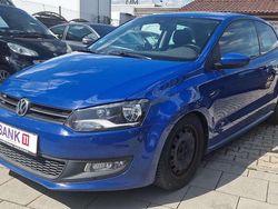 Meerblau Gebraucht 2010 VW Polo Team Kleinwagen | 3.500 € (Superpreis)