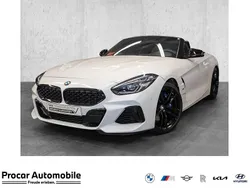 Weiß Gebraucht 2022 BMW Z4 M Sport Cabrio | 46.870 € (Guter Preis)