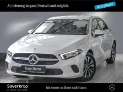 Silber Gebraucht 2021 Mercedes A180 Kleinwagen | 27.729 €