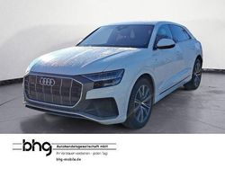 Weiß Gebraucht 2018 Audi Q8 Design SUV | 43.960 € (Guter Preis)