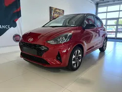 Dragon red / schwarz Neu 2024 Hyundai i10 Trend Kleinwagen | 17.040 € (Guter Preis)