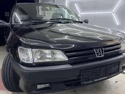 Schwarz Gebraucht 1995 Peugeot 306 Cabriolet Cabrio | 2.500 €