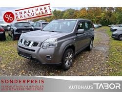 Precision grey (m) Gebraucht 2014 Nissan X-Trail SE SUV | 7.185 € (Guter Preis)