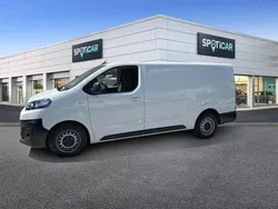Weiß Gebraucht 2021 Citroën Jumpy Van / Kleinbus | 19.990 € (Superpreis)