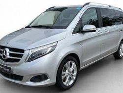 Silber Gebraucht 2014 Mercedes V250 Avantgarde Van / Kleinbus | 23.900 € (Fairer Preis)