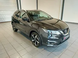Schwarz Gebraucht 2021 Nissan Qashqai Akari SUV | 23.880 € (Fairer Preis)
