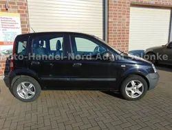 Schwarz Gebraucht 2010 Fiat Panda Kleinwagen | 2.498 € (Fairer Preis)